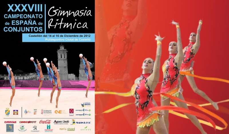Campeonato de España de Conjuntos de Gimnasia Ritmica