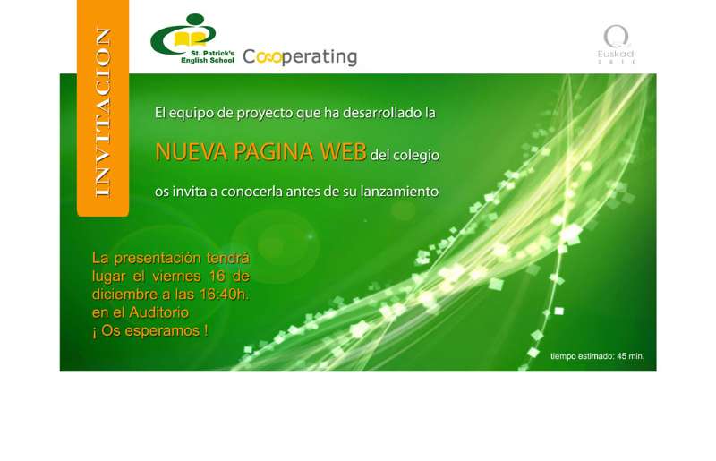 ¡ Estrenamos WEB !