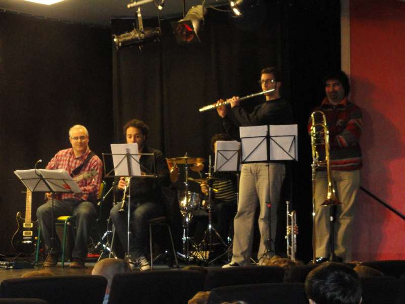 Concierto Didáctico