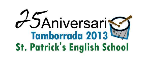 25 años de la Tamborrada de St.Patrick's English School