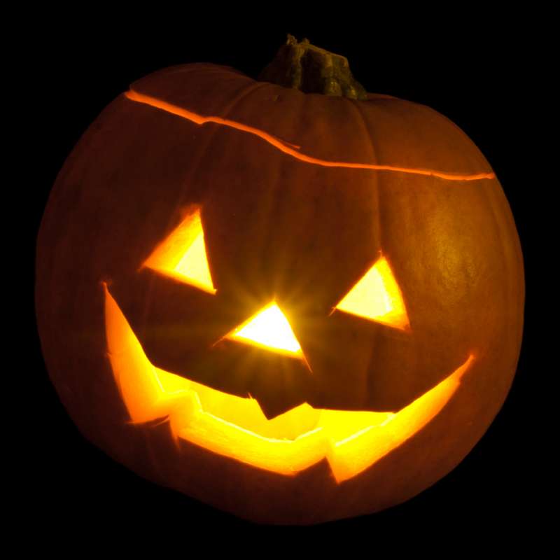 Happy Halloween!