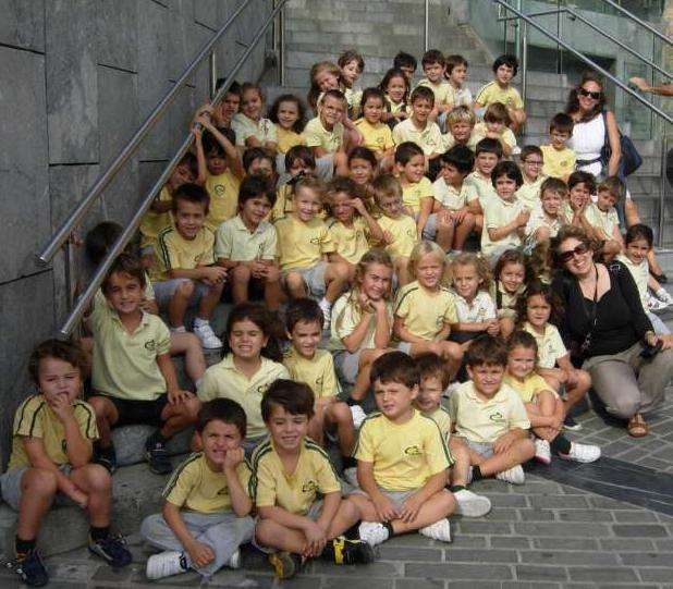 Visita al Aquarium