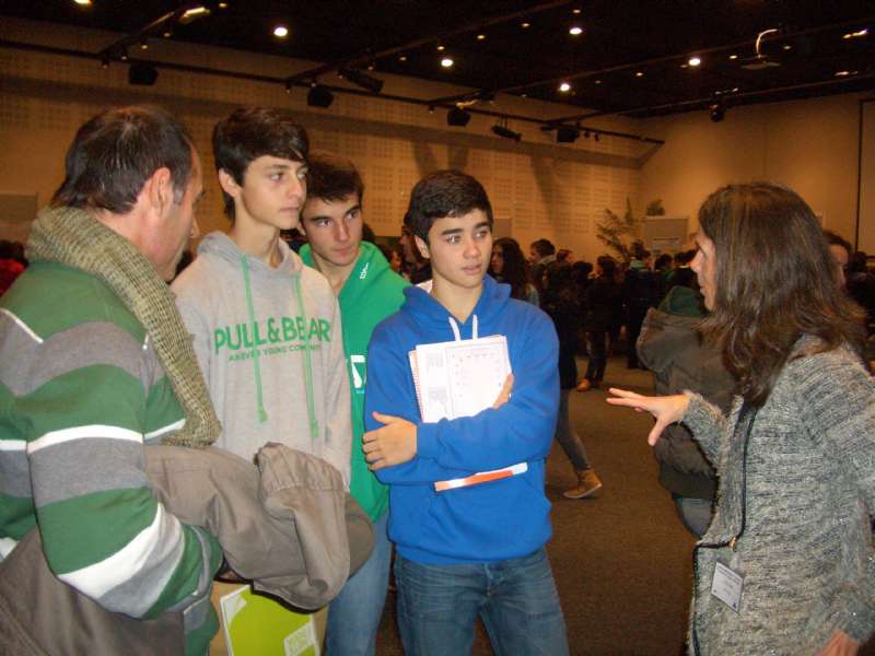 3º Encuentro 'Vidas Científicas'