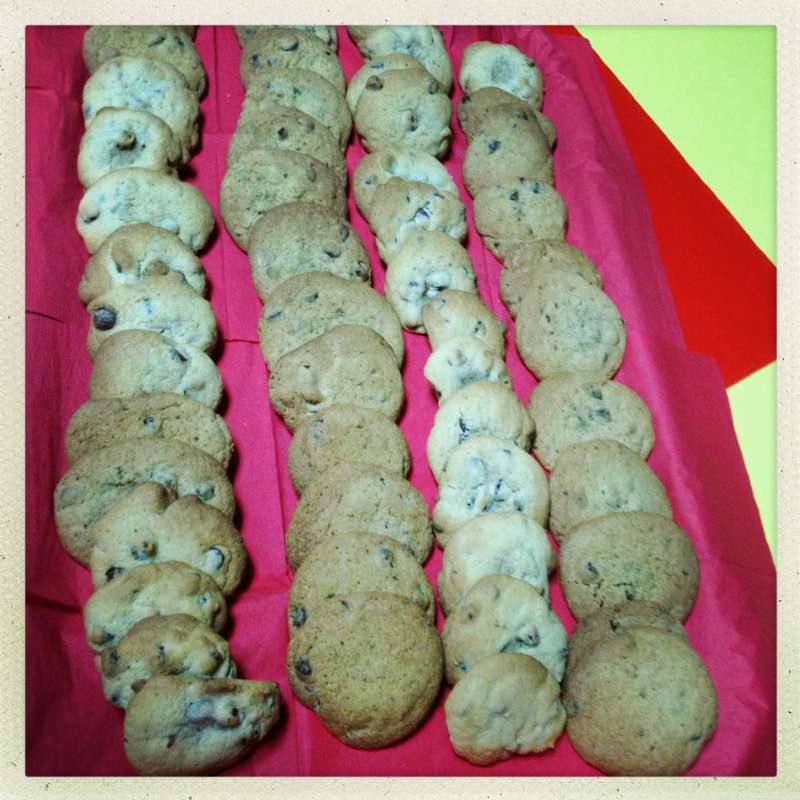 Christmas Cookie Sale