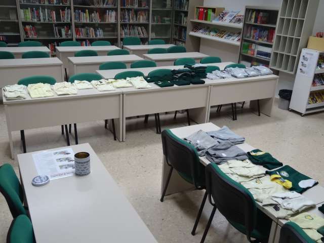 Mercadillo de Uniformes