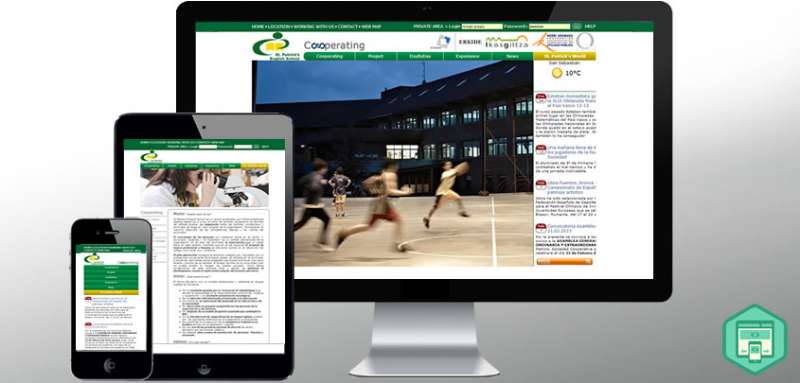 Mejorando nuestra Web