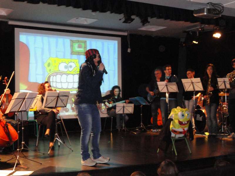 Conciertos didácticos de la Escuela de Música