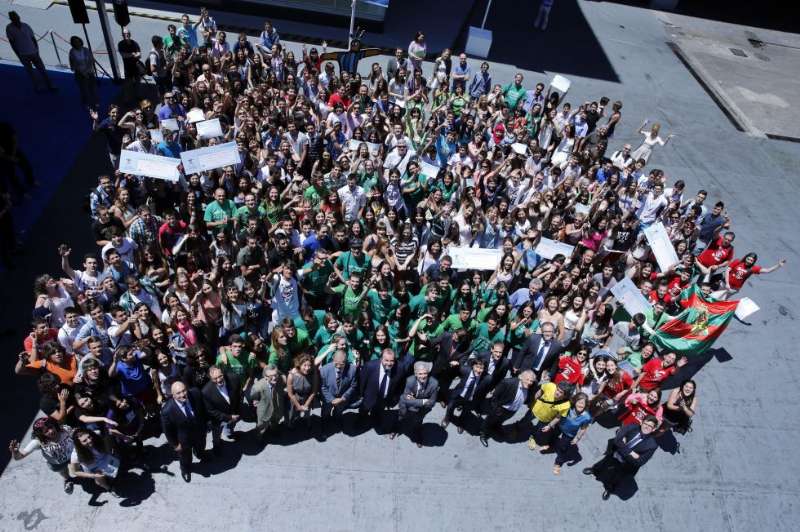 Periodismo de la generación del cambio