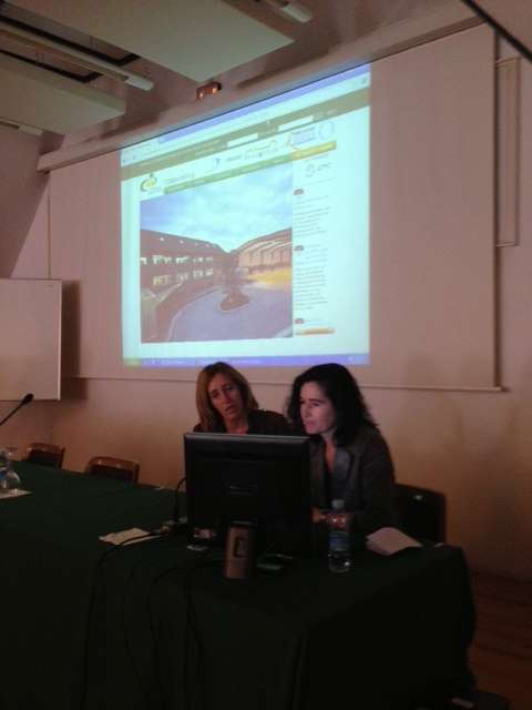 Presentamos St. Patrick's World en #CICD