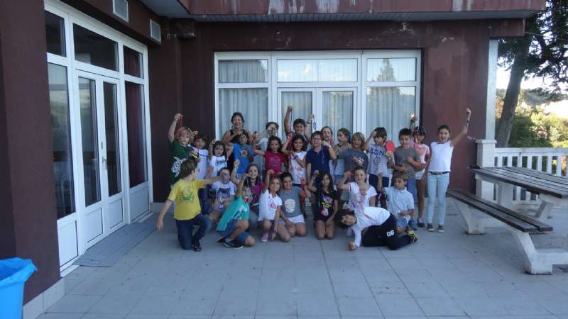 4º EP.A disfrutan de PAL (Play And Learning)