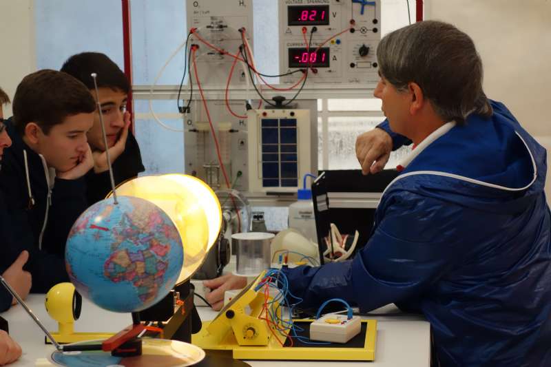 ¡No es magia, esto es ciencia!