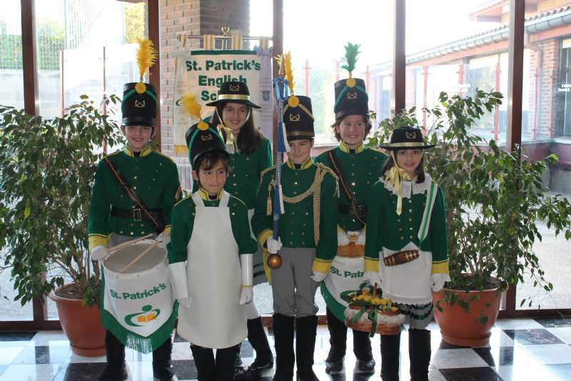 Presentación de la Tamborrada 2014