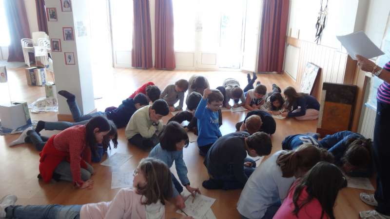 4º EP.A disfrutando en PAL