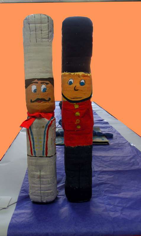 Reciclar con arte