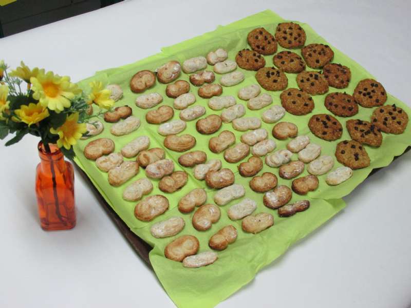 Easter Cookie Sale