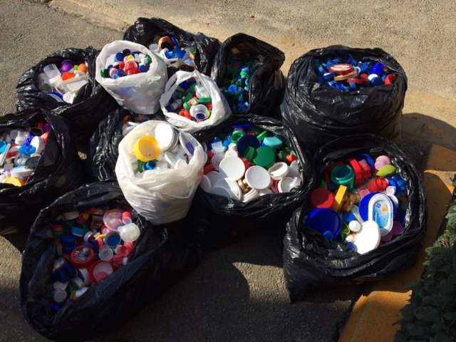 Tapones Solidarios para Markel