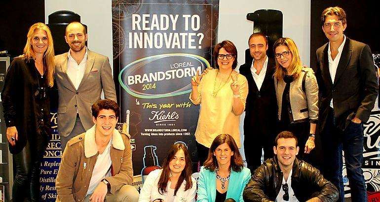 Brandstorm 2014: Los ganadores se preparan para la final de París