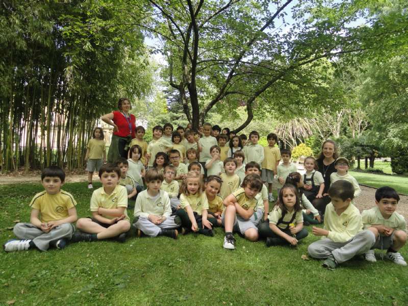 Paseo primaveral