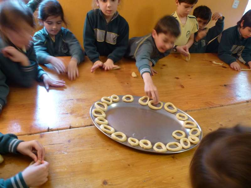 Junior Chef en Sastarrain 1ºEP