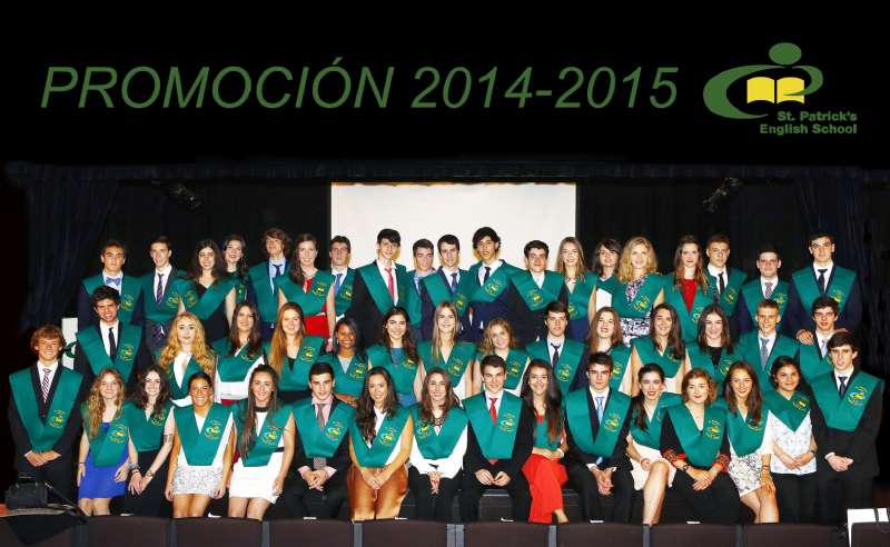 Fiesta Graduación PROMOCIÓN 14/15