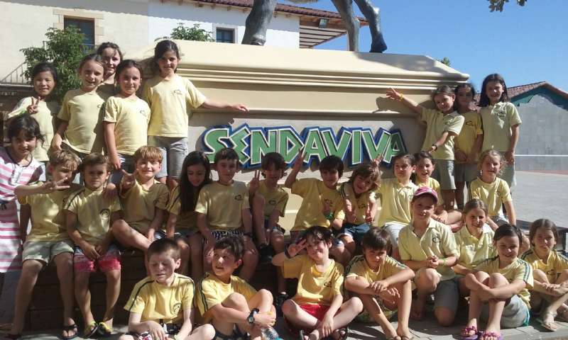 Aventura en Sendaviva