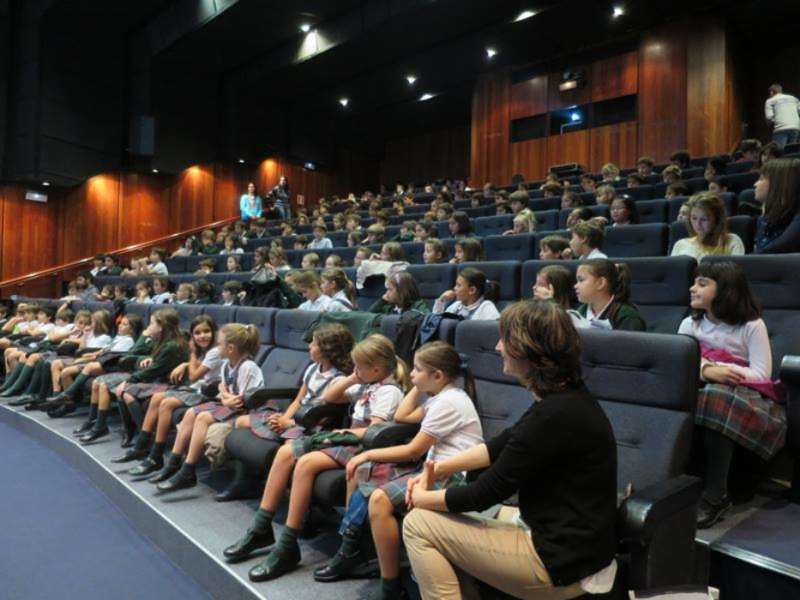 Ganadores/as del Concurso Literario del Txikiciclo 2014