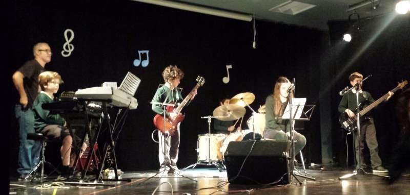 Concierto de Navidad de la Escuela de Música