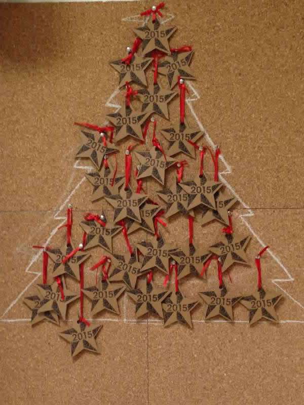 Navidades solidarias en 2º ESO A