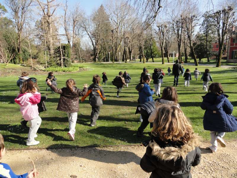 3rd Year Infants' Winter Walk
