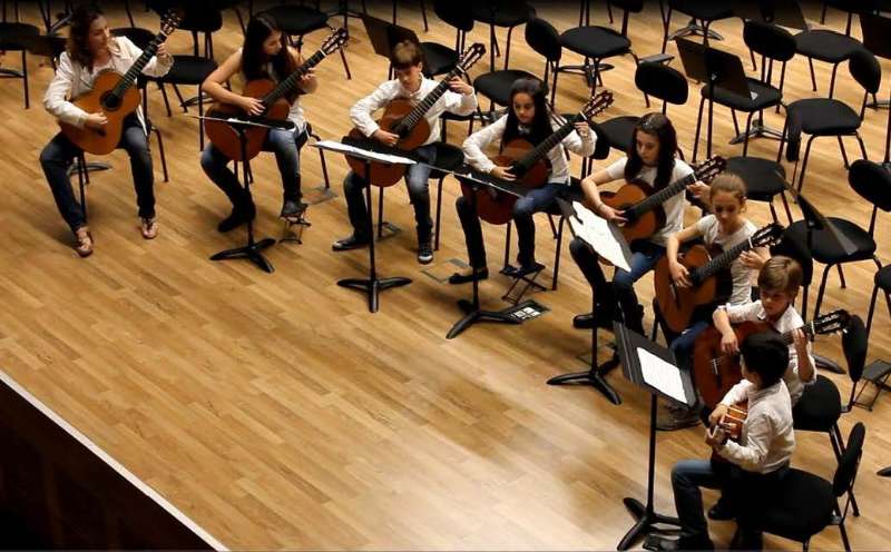 Encuentro de Guitarras en Bilbao