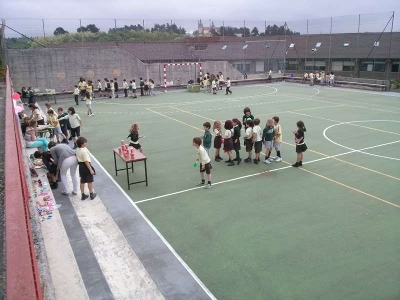 La Feria en 4º de Educación Primaria