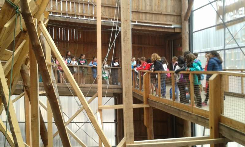 Visita de 6ºEP a la Fábrica Albaola