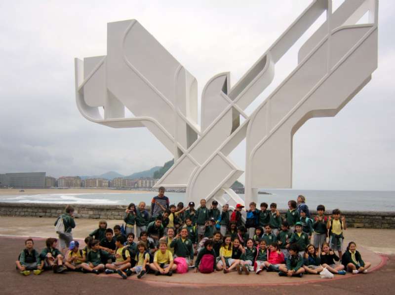 El arte que nos rodea en 4º EP