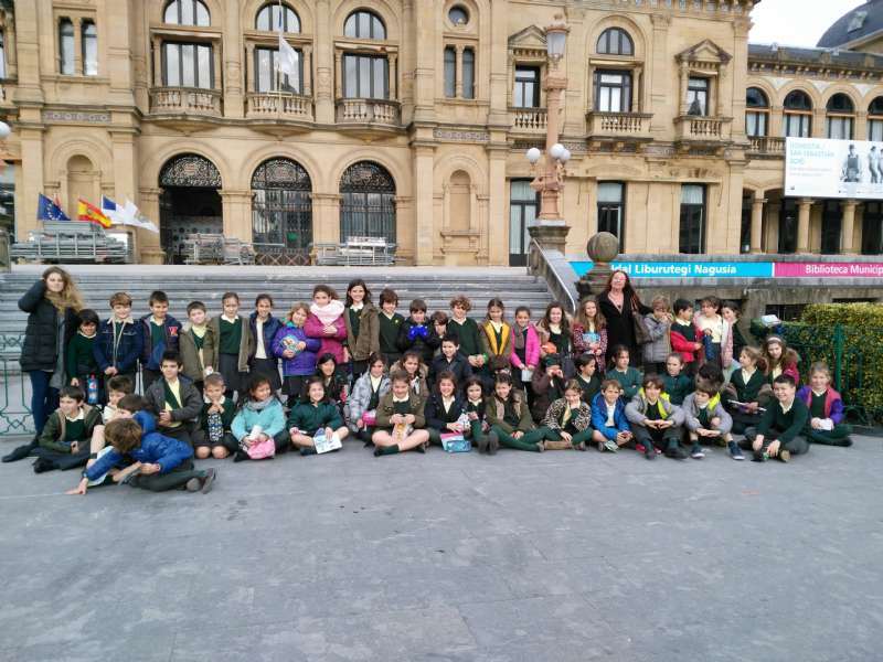 Conociendo nuestra ciudad: Parte Vieja donostiarra