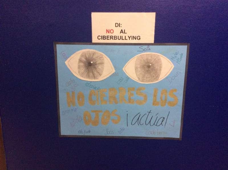 Proyecto Cyberbullying