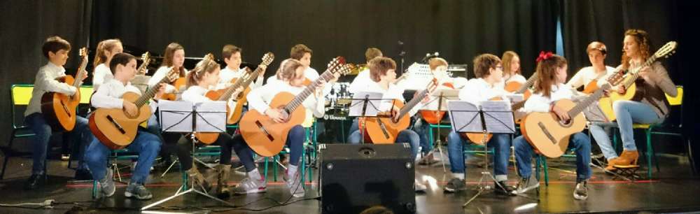 Conciertos de la Escuela de Música en la Fiesta de San Patricio
