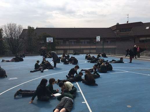 Olimpiada Matemática en 3º y 4º de Educación Primaria