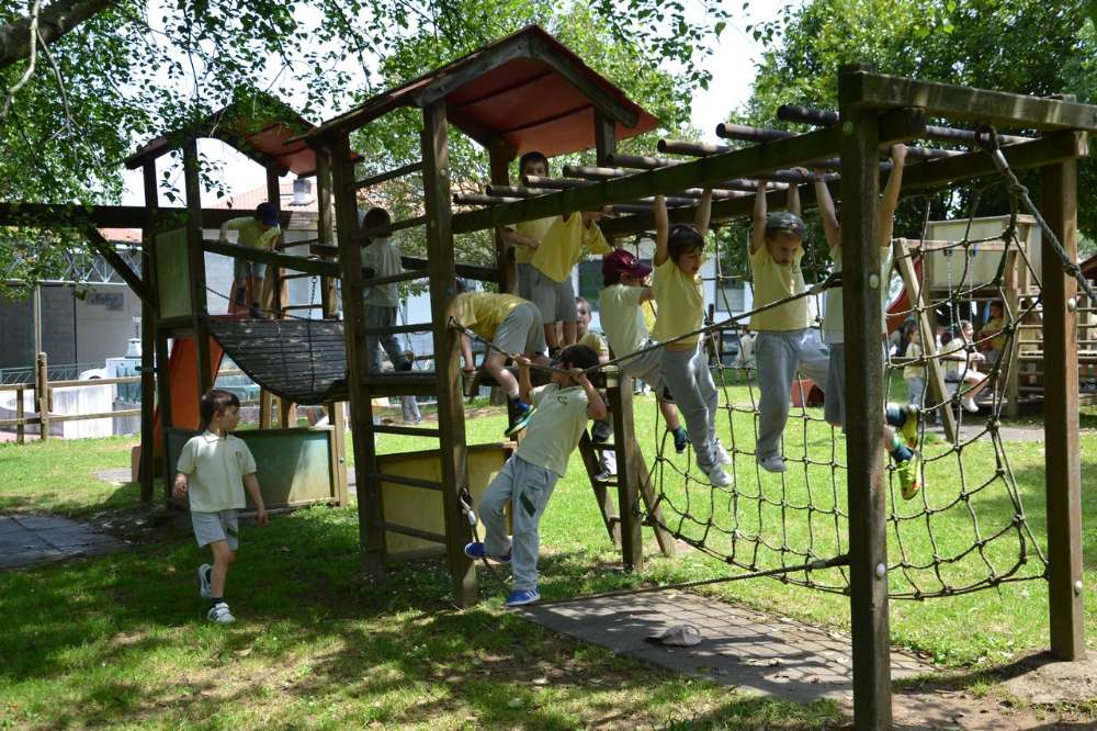Third Year Infants go on End of Year Trip to Larraul