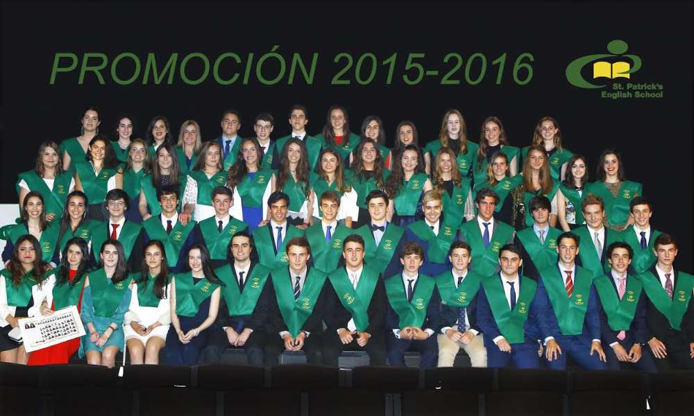 Fiesta Graduación PROMOCIÓN 15/16