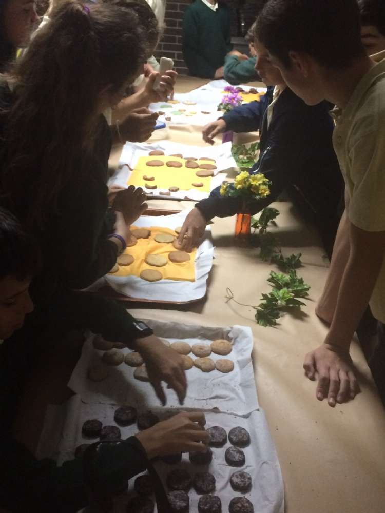Summer Cookie Sale 2016 great success