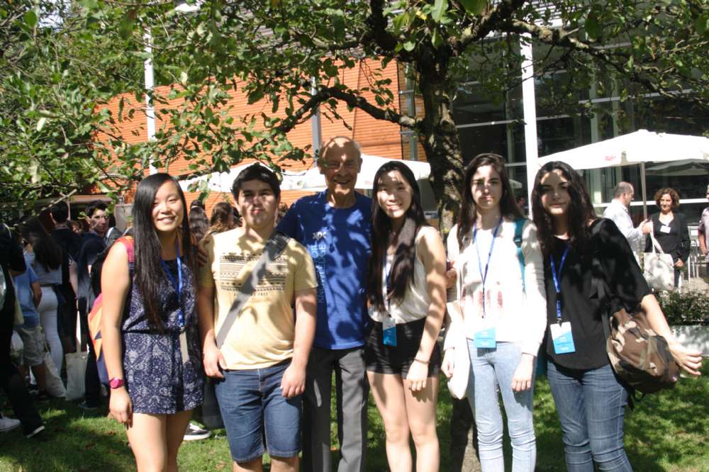 Passion for Knowledge 2016