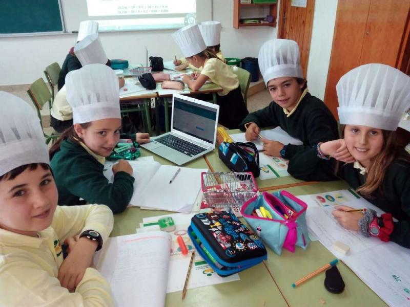 Proyectos Interdisciplinares en Educación Primaria