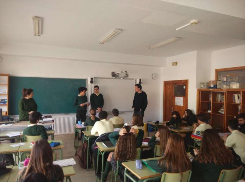 Finanzas Para la Vida en 4º de la ESO