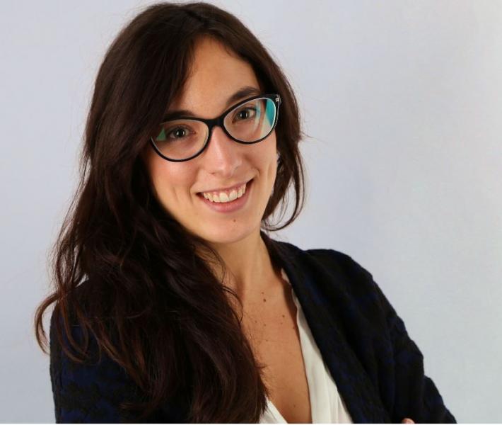 Ane Pastor "Premio Elite a la investigación"