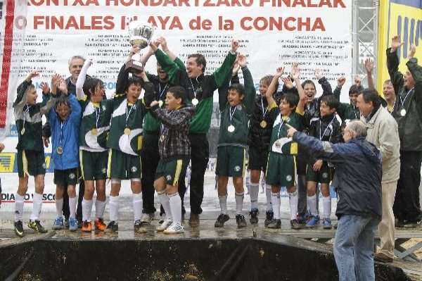Todos los niños ganaron