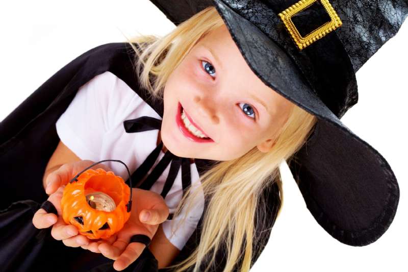 Halloween is coming