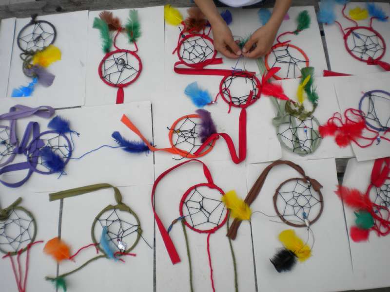 4º de Primaria vuelven de PAL (Play And Learn)