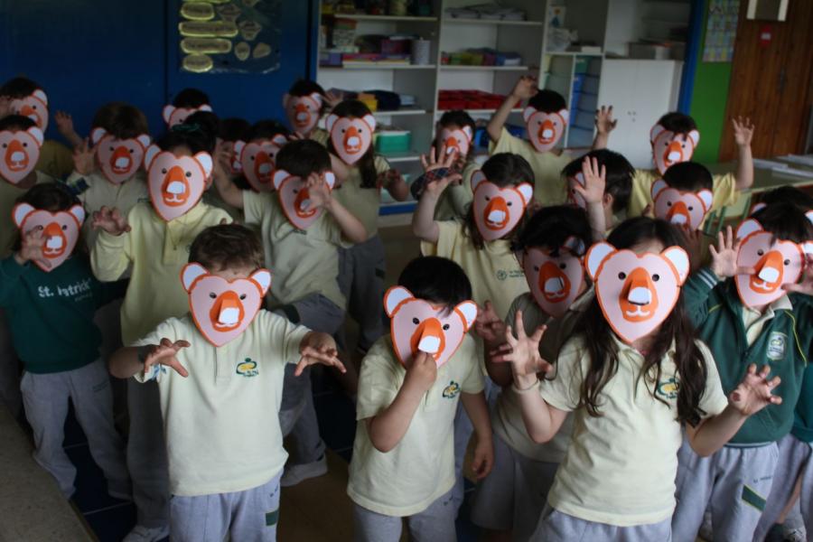 Proyecto 'Los Animales' en Educación Infantil