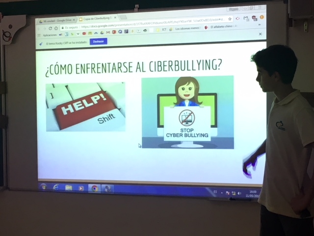 Proyecto Ciberbullying