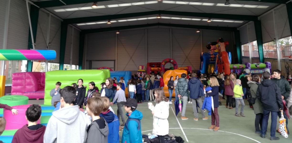 Gran Fiesta de San Patricio